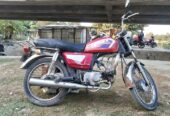 Dayang 80cc Motorcycle Sell hobe