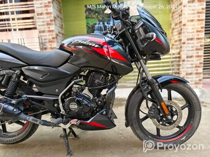 Pulsar Sd 150cc 2023 model
