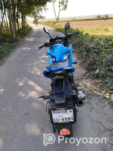 YEAHAMA FEZZER 150cc