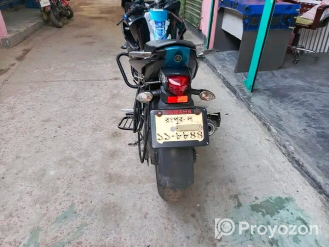 YEAHAMA FEZZER 150cc