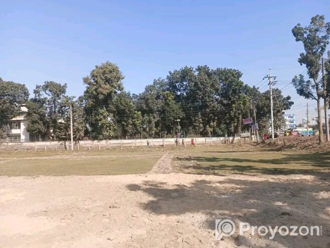 মেইন রাস্তা সংলগ্ন প্লট বিক্রয়