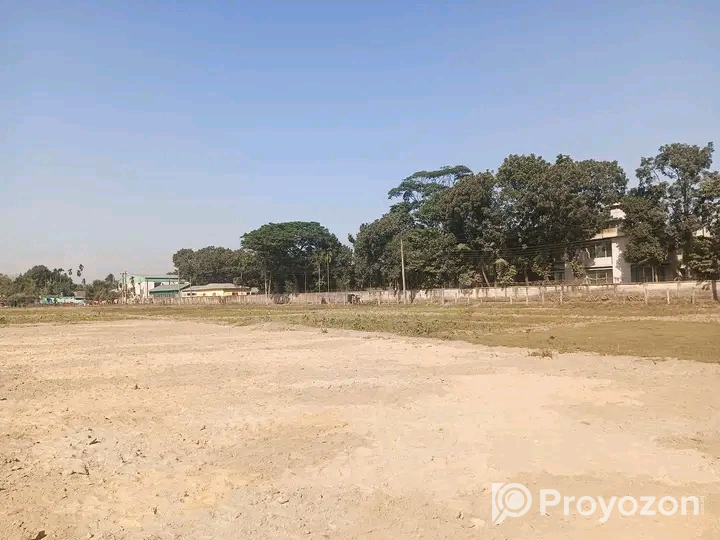 মেইন রাস্তা সংলগ্ন প্লট বিক্রয়