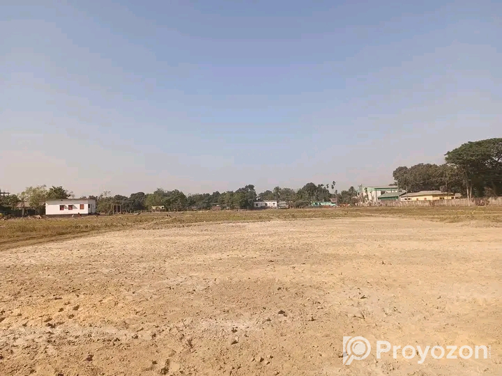 মেইন রাস্তা সংলগ্ন প্লট বিক্রয়