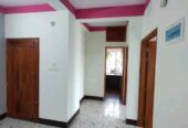 দুই রুম বিশিষ্ট ফ্লাট ভাড়া দেওয়া হবে