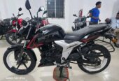 TVS RTR 4V Double Disk 160CC