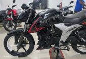 TVS RTR 4V Double Disk 160CC