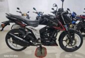TVS RTR 4V Double Disk 160CC