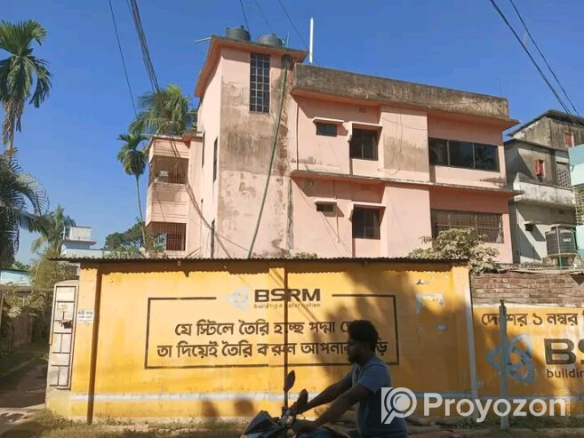 জমি,বাড়ি বিক্রয় হইবে