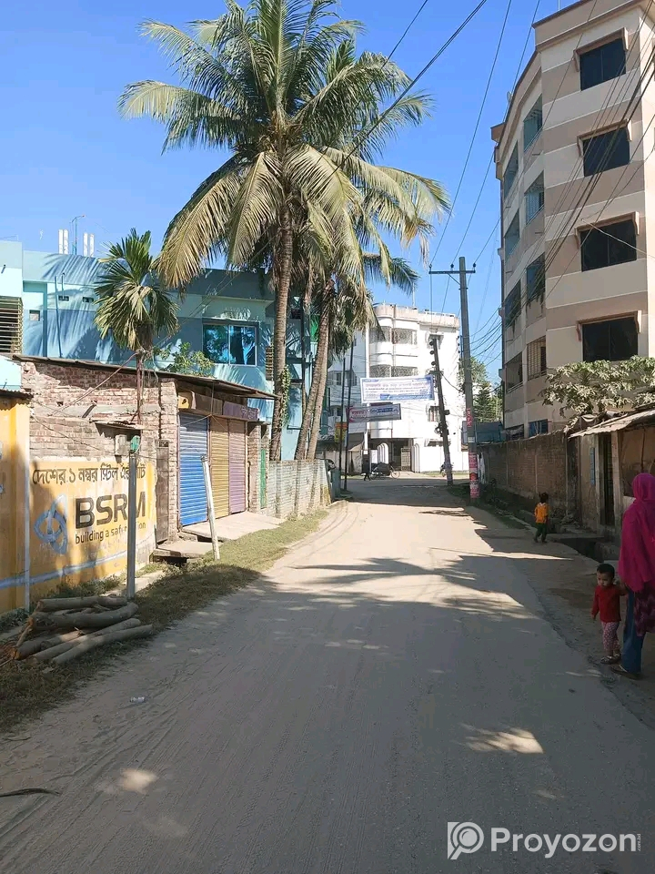 জমি,বাড়ি বিক্রয় হইবে