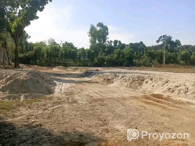 প্লট বিক্রয় হবে