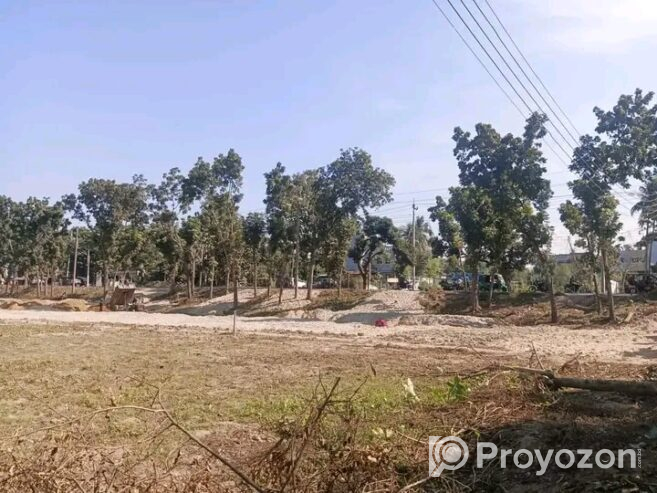 প্লট বিক্রয় হবে