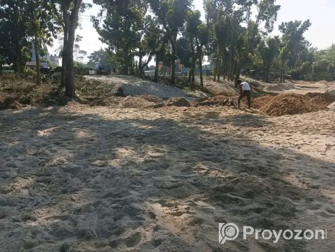 প্লট বিক্রয় হবে
