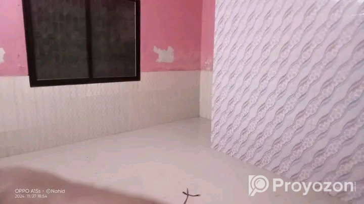সিঙ্গেল সিট খালি আছে ভারা দেওয়া হবে