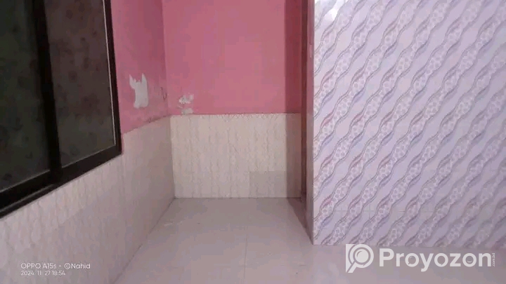 সিঙ্গেল সিট খালি আছে ভারা দেওয়া হবে
