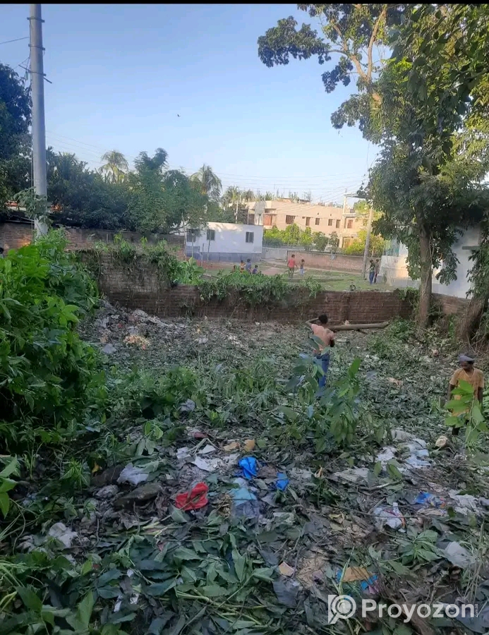 যারা প্লট কিনতে আগ্রহী তারাই কল করবেন