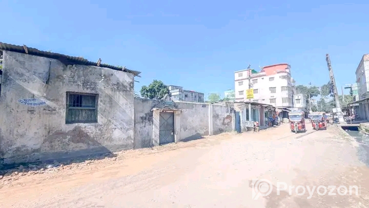 জমি বিক্রয় হবে দিনাজপুর শহরে
