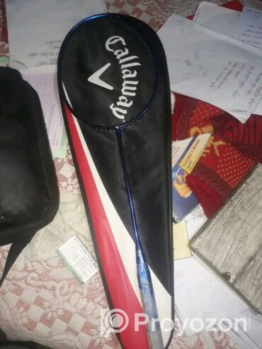 এই রেকেট ব্যাটটা বিক্র হবে