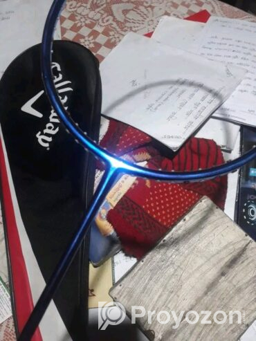 এই রেকেট ব্যাটটা বিক্র হবে