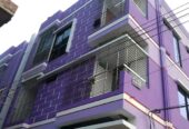 ৩য় তলায় ফ্লাট ভাড়া হবে