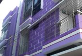 ৩য় তলায় ফ্লাট ভাড়া হবে