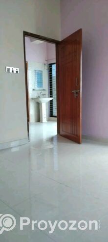 ৩য় তলায় ফ্লাট ভাড়া হবে