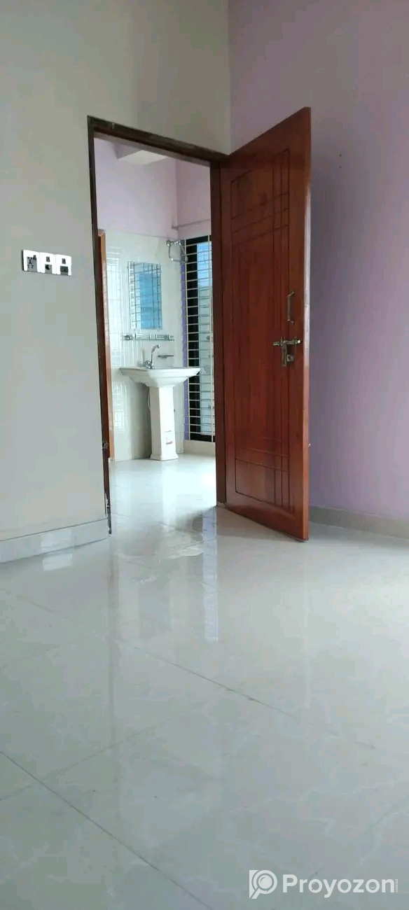৩য় তলায় ফ্লাট ভাড়া হবে