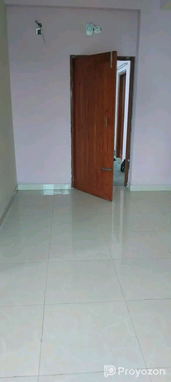 ৩য় তলায় ফ্লাট ভাড়া হবে