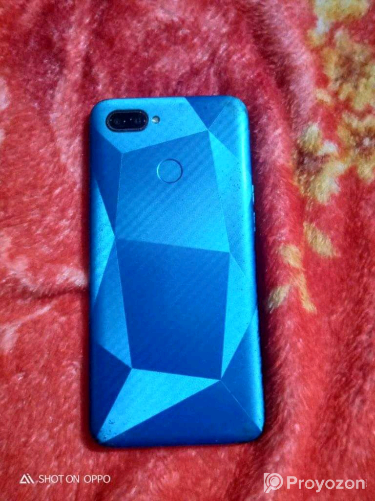 Oppo a12 4/64Gb  Original box with Charger