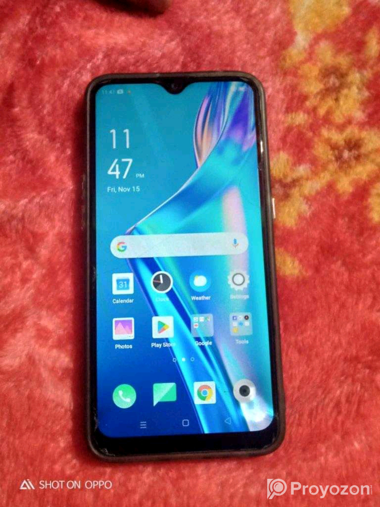 Oppo a12 4/64Gb  Original box with Charger