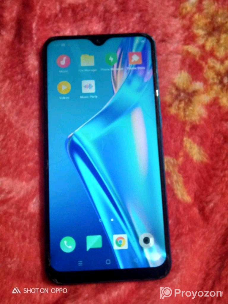 Oppo a12 4/64Gb  Original box with Charger