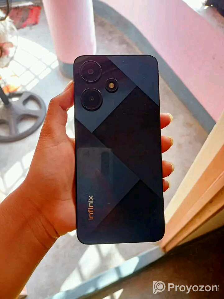 Infinix hot 30i 4/64Gb (Used)