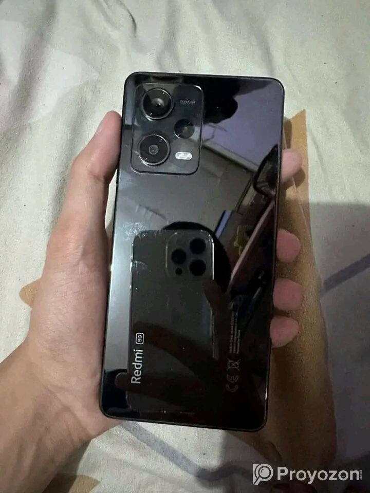 Redmi note 12 pro 5G 8/265Gb