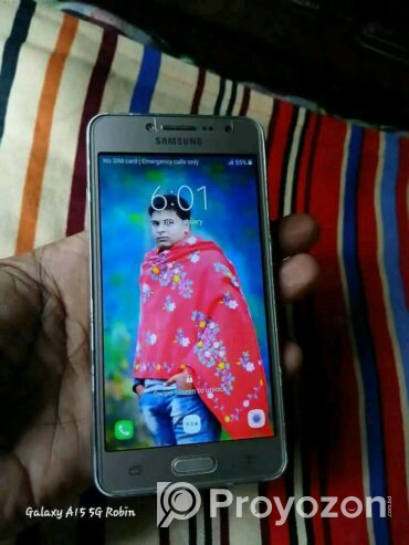 Samsung J2 prime 2/32Gb (Used)