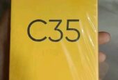 Realme C35 4/64Gb  (Used)