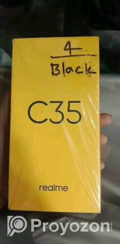 Realme C35 4/64Gb  (Used)
