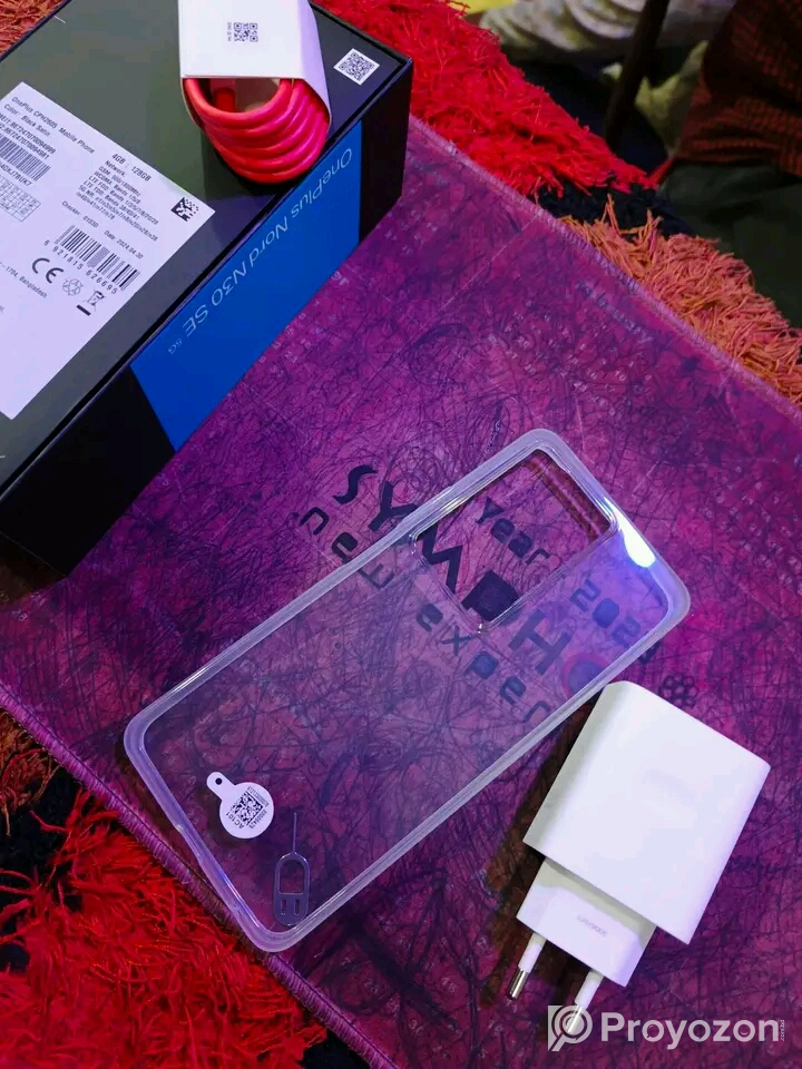 Oneplus Nord N30 SE 5G (Used)