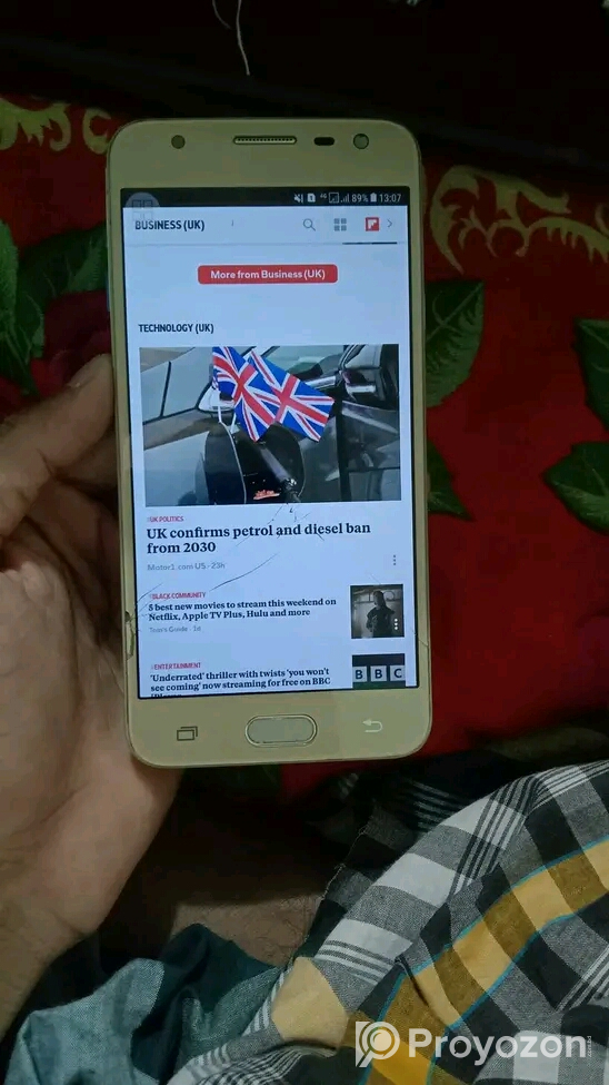 Samsung j7 6/64Gb (Used)