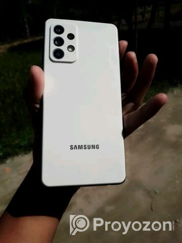 SamsungA52 8/128Gb (Used)