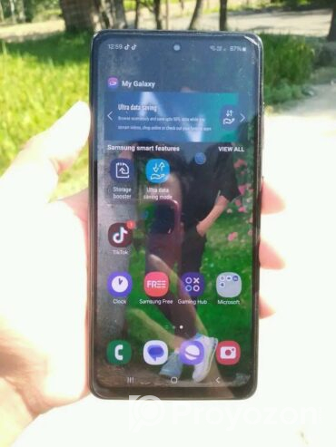 SamsungA52 8/128Gb (Used)