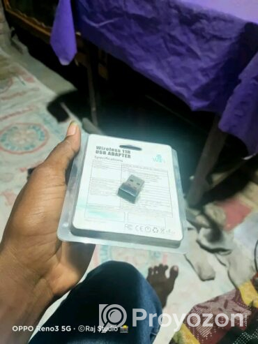 Wireless Adapter (Used)