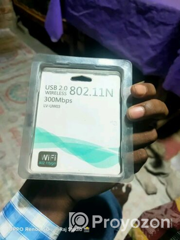 Wireless Adapter (Used)