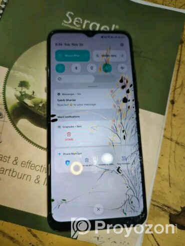 Realme c25S 4/64Gb (Used)