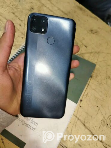 Realme c25S 4/64Gb (Used)