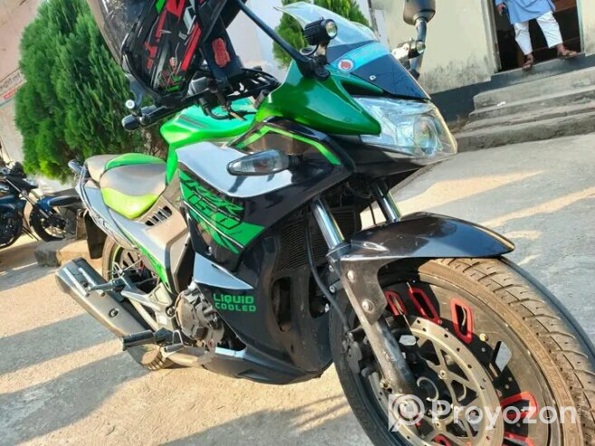 LIFAN KPR 150cc Bike (Used)