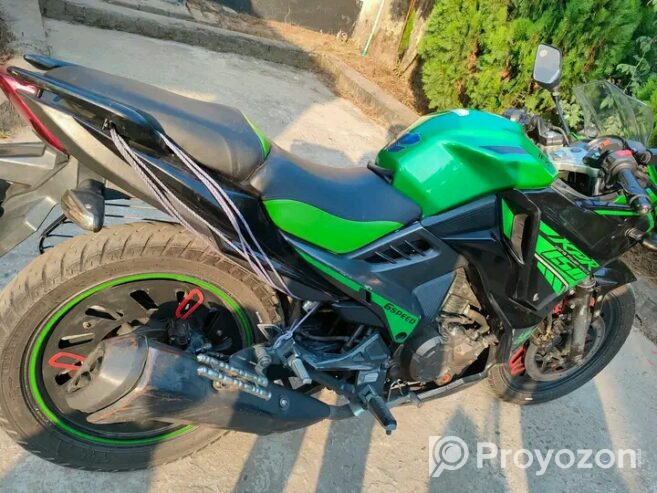 LIFAN KPR 150cc Bike (Used)