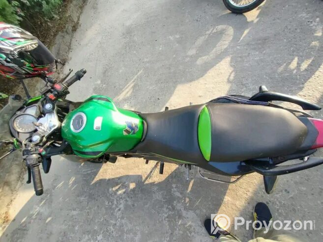 LIFAN KPR 150cc Bike (Used)