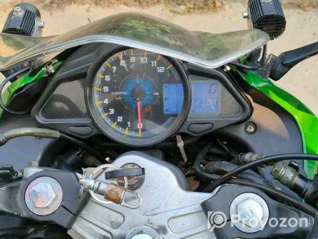 LIFAN KPR 150cc Bike (Used)