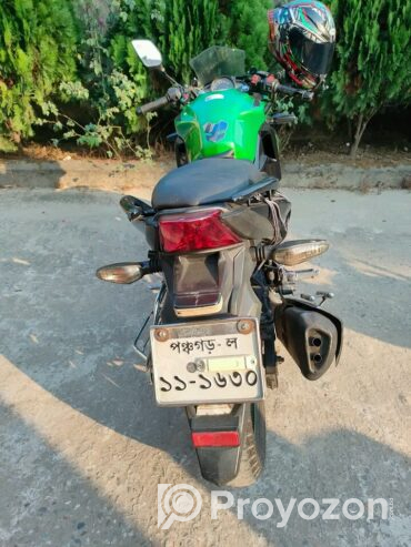 LIFAN KPR 150cc Bike (Used)