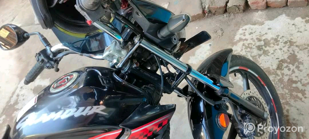 Glamar125cc Bike (Used)