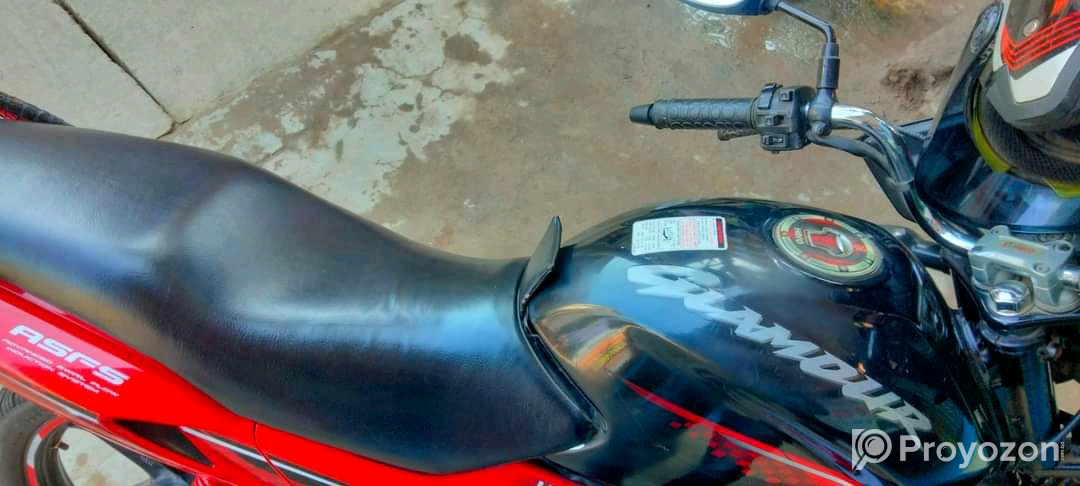 Glamar125cc Bike (Used)